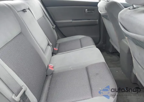 2007 Nissan Sentra 2.0S from USA, damaged, VIN 3N1AB61E17L607956